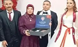 Çanakkale'de Cezayirli gelin paraları alıp kaçtı