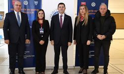 Çekmeköy Belediye Başkanı Orhan Çerkez, Engelsiz Etkinlik Merkezi’ni Sempozyumda Tanıttı