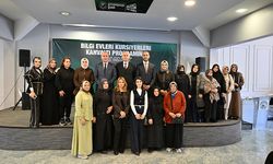 Eray Karadeniz, Okuma-Yazma Kursiyerlerini ağırladı