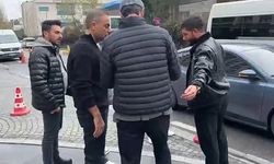 Gazeteci Barış Terkoğlu gözaltına alındı