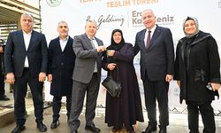 Gaziosmanpaşa Yeni Mahalle’de Yüzler Güldü