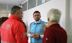 İBB Meclis Üyeleri Evsiz İstanbulluların Yanında