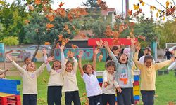 İETT ile geri dönüşüm çocuk oyuncağı