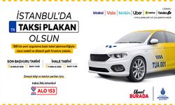 İstanbul'da Uygulama Bazlı Taksi beşinci ihalesi 9 Aralık'ta