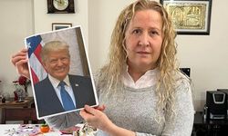 Necla Özmen Adlı Kadından Dikkat Çeken İddia: “Babam Donald Trump”