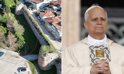 Papa ziyaretinin ardından İznik’te arsa ilanı dikkat çekti