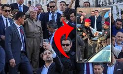 Peşmergenin Şırnak'ta silahlı görüntüsü tepki çekti