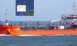 Rusya'dan Gürcistan’a ayçiçek yağı götüren gemiye saldırı