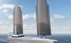 Rüzgarla İşleyen Otonom Kargo Gemisi Geliyor: Atlantik’i Tek Başına Geçecek Yenilikçi Tasarım