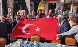 “Şehit aileleri ve gaziler için her kapıyı çalıyoruz”