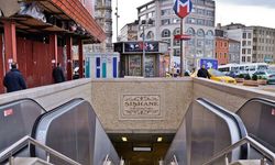 Şişhane Metro İstasyonu Geçici Olarak Kapatıldı