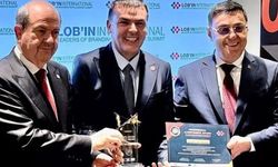 TÜMKİAD’a Oxford’da “Yılın STK Ödülü”