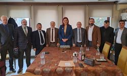 UTSİAD’dan Diplomasi Atağı