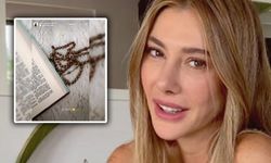 Yakalama kararı çıkartılan Şeyma Subaşı'dan 'El Hafız' paylaşımı