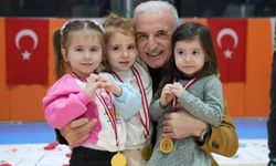 Ümraniye’de Ara Tatil Çocuk Kahkahalarıyla Sona Erdi