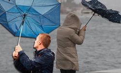 20 İle Fırtına ve Sağanak Alarmı: Meteoroloji’den Üst Üste Uyarılar Geldi!