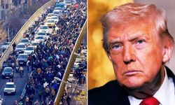 ABD Başkanı Trump’tan İran’daki Protestolara Sert Mesaj: “Silahlarımız Hazır”