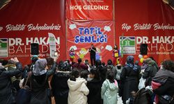 Bahçelievler’de Karne Hediyesi: Ücretsiz Sömestr Şenliği Başladı