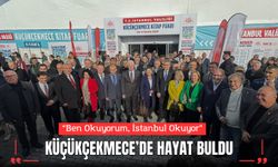 “Ben Okuyorum, İstanbul Okuyor” Küçükçekmece’de Hayat Buldu