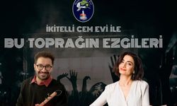 "Bu Toprağın Ezgileri" MOİ Sahne’de Yankılanacak