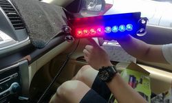 Bursa’da "Çakar" Skandalı: Emniyet Müdür Yardımcısına "Özel Tahsis" İncelemesi