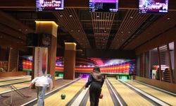 Bowling Turnuvası Gençleri Bir Araya Getirdi