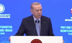 Erdoğan: 2025 yılı ekonomideki hedeflerimize ulaştığımız bir yıl oldu