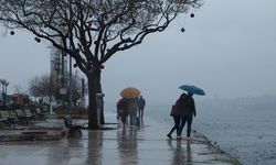 İstanbul için sert lodos uyarısı