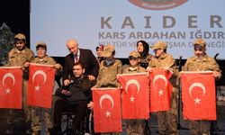 KAİDER, SARIKAMIŞ ŞEHİTLERİNİ MİNNETLE YÂD ETTİ