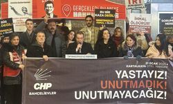 Kartalkaya Yangını Yıl Dönümünde CHP Bahçelievler'den Sert Tepki