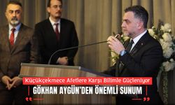 Küçükçekmece Afetlere Karşı Bilimle Güçleniyor