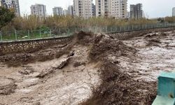 Mersin'de Sel Felaketi Dere Taştı, 47 Köprü Çöktü!