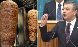 Özgür Özel'den Mecliste 'Döner' Hesabı: "Emekliler Artık 257 Değil 38 Tane Alabiliyor"