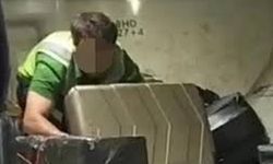 Sabiha Gökçen'de Yolcuların Değerli Eşyalarını Çaldılar