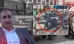 Serdar Öktem Suikastinin Görüntüleri Yayınlandı