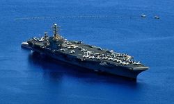 Trump'tan Korkunç Açıklama: ''Devasa Bir Donanmamız İran'a Doğru Gidiyor''