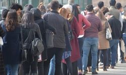 Türkiye’de işsizlik tüm zamanların en yüksek sayısında