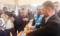 Kağıthane'de Anadolu İlçesi Nüfusu Kadar İkram: Hedef 30 Bin Kişi!