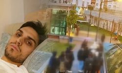 Bağcılar'da Dehşet: Şiddet Gören Çocuğu Kurtarmak İstedi, 6 Yerinden Bıçaklandı!