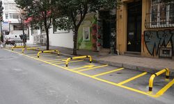 Beyoğlu’nda park sorunu tarih oluyor