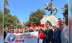 Eğitim-İş'ten Eğitim-Bir-Sen'e Sert 'Laiklik' Yanıtı