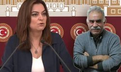 Gülistan Kılıç Koçyiğit'ten Abdullah Öcalan İçin 'Serbest Bırakılsın' Çağrısı