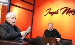 İmzalı Kitaplar Müzesi’nin Konuğu Başar Başarır