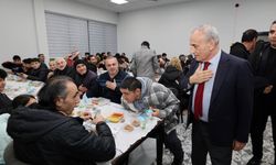 Küçükçekmece’de Ramazan Bereketi; Sofralar Kuruluyor, Kardeşlik Güçleniyor