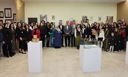 Küçükçekmeceli Geleceğin Sanatçılarından ‘Kabuk’ Sergisi