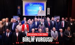 Mustafa Can’dan Birlik Vurgusu