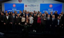 Özgür Özel Kartal’da Anahatar Teslim Törenine Katıldı; "Kentsel Dönüşüm Bir Yaşam Hakkıdır"