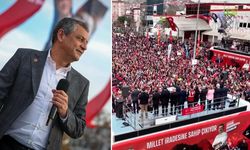 Özgür Özel Kocaeli'den İktidara Yüklendi: "Tayyip Bey Vergiden Vergi Almayı İcat Etti"