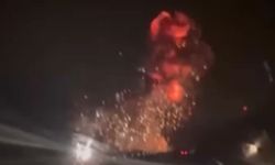 Pilotumuzun şehadetine neden olan uçağın düşüş görüntüsü paylaşıldı