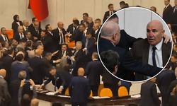 SON DAKİKA: Meclis'te Akın Gürlek'in Yemini Sırasında Yumruklu Kavga!